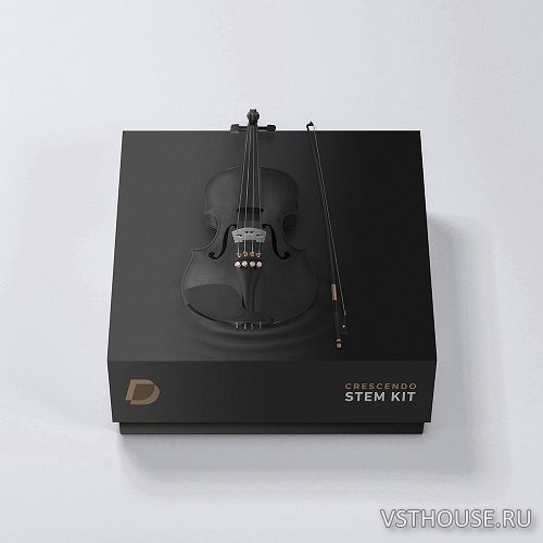 DrumVault - Crescendo Stem Kit (MIDI, WAV) DrumVault - Crescendo Stem Kit (MIDI, WAV)