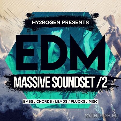 HY2ROGEN - EDM Massive Soundset 2 (SYNTH PRESET) HY2ROGEN - EDM Massive Soundset 2 (SYNTH PRESET)