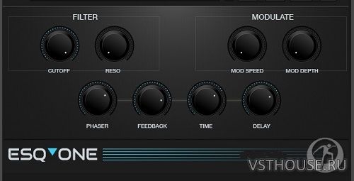 Puremagnetik - Esqone Ensoniq ESQ-1 (KONTAKT, AIFF) Puremagnetik - Esqone Ensoniq ESQ-1 (KONTAKT, AIFF)
