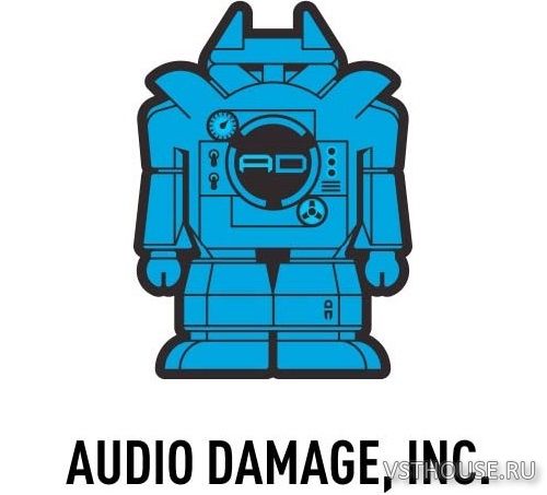 Audio Damage - Plugins Bundle, VST, VST3, AAX, x86 x64 Audio Damage - Plugins Bundle, VST, VST3, AAX, x86 x64