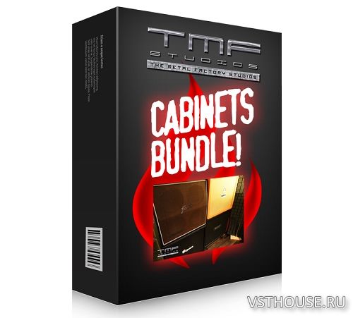 The Metal Factory Studios - Cabinets Bundle (WAV) (SYX) The Metal Factory Studios - Cabinets Bundle (WAV) (SYX)