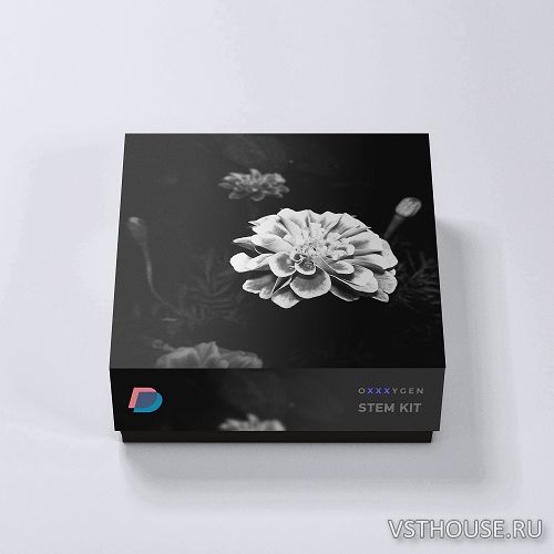 DrumVault - Oxxxygen Stem Kit (WAV) DrumVault - Oxxxygen Stem Kit (WAV)