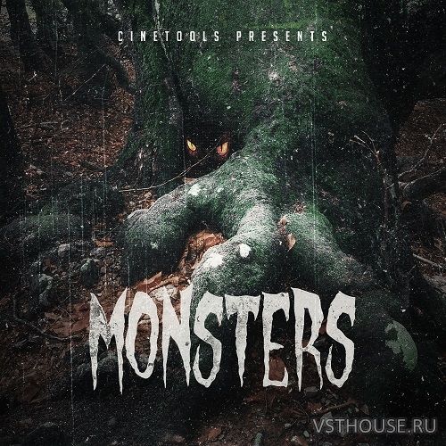 Cinetools - Monsters (WAV) Cinetools - Monsters (WAV)