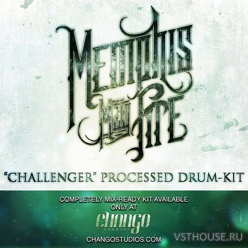 Chango Studios - Memphis May Fire Processed Kit (KONTAKT) Chango Studios - Memphis May Fire Processed Kit (KONTAKT)