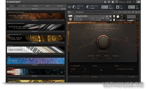 Native Instruments - Kontakt 5.7.0 Update Native Instruments - Kontakt 5.7.0 Update