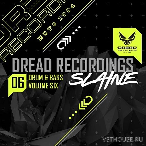 Loopmasters - Dread Recordings vol.6 Slaine