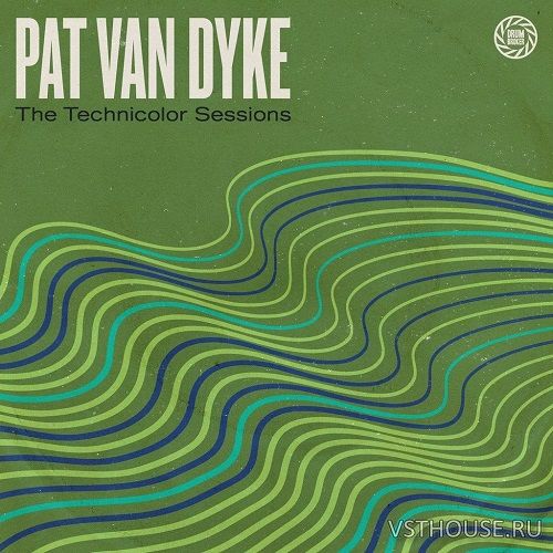 The Drum Broker - PVD Technicolor HI-FI Sessions (WAV)