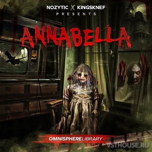Nozytic Music & KingSknef - Annabella (SOUNDBANK) Nozytic Music & KingSknef - Annabella (SOUNDBANK)