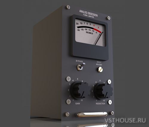 Analog Obsession - TUBELM VST, AAX, AU WIN.OSX x86 x64