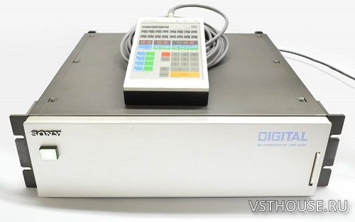 Audio Ease - Sony DRE-2000 for Audio Ease Altiverb (ALTIVERB) Audio Ease - Sony DRE-2000 for Audio Ease Altiverb (ALTIVERB)