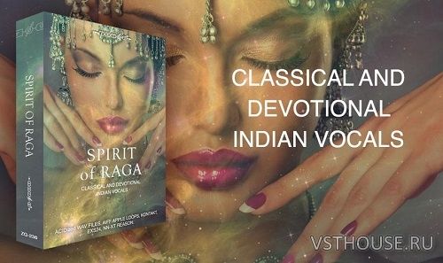 Zero-G - Spirit Of Raga (KONTAKT, EXS24, NNXT, AIFF, WAV)