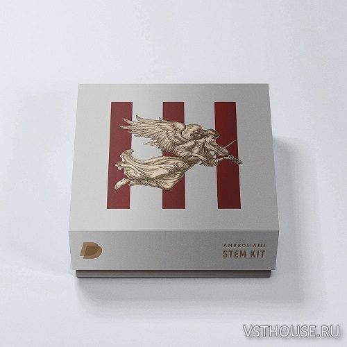 DrumVault - Ambrosia V3 Stem Kit (MIDI, WAV)