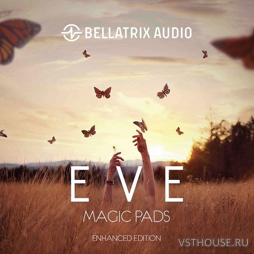 Bellatrix Audio - EVE Enhanced Edition for Spire (SYNTH PRESET) Bellatrix Audio - EVE Enhanced Edition for Spire (SYNTH PRESET)