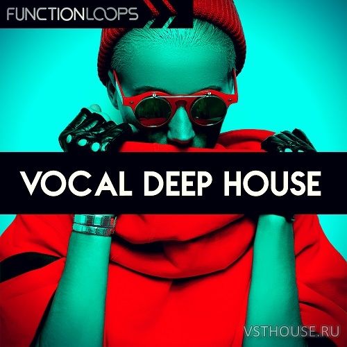 Function Loops - Vocal Deep House (MIDI, WAV, KORG, SYLENTH1) Function Loops - Vocal Deep House (MIDI, WAV, KORG, SYLENTH1)