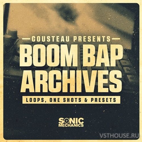Sonic Mechanics - Boom Bap Archives