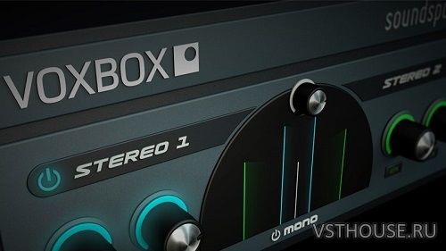 SoundSpot - VoxBox 1.0.1 VST, VST3, AAX, AU WIN.OSX x86 x64 SoundSpot - VoxBox 1.0.1 VST, VST3, AAX, AU WIN.OSX x86 x64