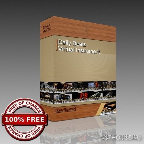 Daily Beats - DailyBeatsVI 2.0.0 VSTi, VSTi3 x86 x64 Daily Beats - DailyBeatsVI 2.0.0 VSTi, VSTi3 x86 x64