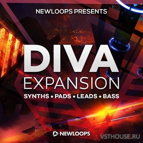 New Loops - Diva Expansion For U-HE DiVA (SYNTH PRESET) New Loops - Diva Expansion For U-HE DiVA (SYNTH PRESET)