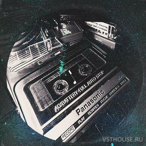 Touch Loops - Lo-Fi House Chords (MIDI, WAV)
