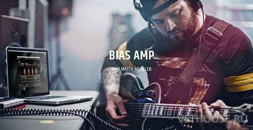 Positive Grid - BIAS AMP v1.5.2.4352 STANDALONE, VST, RTAS, AAX Positive Grid - BIAS AMP v1.5.2.4352 STANDALONE, VST, RTAS, AAX