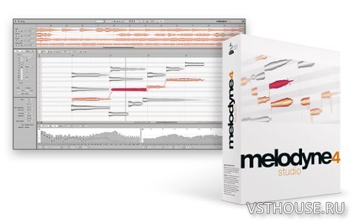 Celemony - Melodyne Studio 4 4 1.1.011 STANDALONE, VST, VST3, DPM Celemony - Melodyne Studio 4 4 1.1.011 STANDALONE, VST, VST3, DPM
