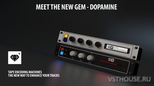 Overloud - Gem Dopamine 1.1.1 VST, VST3, RTAS, AAX x86 x64 Overloud - Gem Dopamine 1.1.1 VST, VST3, RTAS, AAX x86 x64