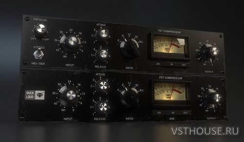 Overloud - Gem Comp76 1.1.2 VST, VST3, AAX x86 x64