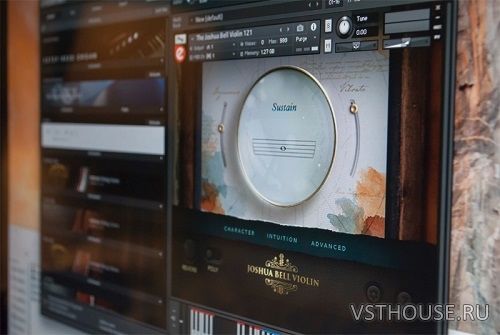 Embertone - Joshua Bell Violin (KONTAKT)