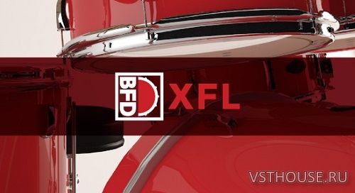 FXpansion - BFD XFL (BFD3) FXpansion - BFD XFL (BFD3)