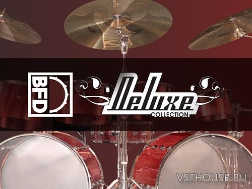 FXpansion - BFD Manu Katche Signature Snare (BFD3)