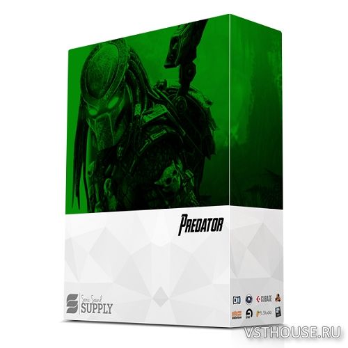 Sonic Sound Supply - Predator (MIDI, WAV, SYLENTH1, SERUM) Sonic Sound Supply - Predator (MIDI, WAV, SYLENTH1, SERUM)