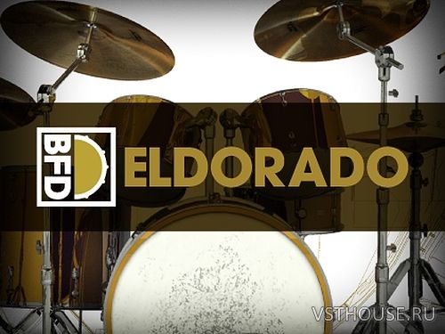 FXpansion - BFD Eldorado (BFD3) FXpansion - BFD Eldorado (BFD3)