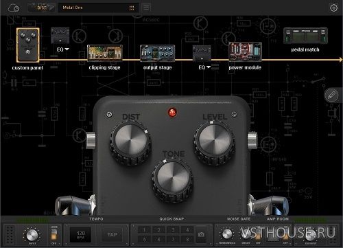 Positive Grid - BIAS Pedal 2.3.0 STANDALONE, VST, RTAS, AAX x86 x64
