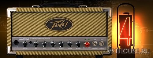 Peavey - ReValver 4 7585, STANDALONE, VST, x86 x64 Peavey - ReValver 4 7585, STANDALONE, VST, x86 x64