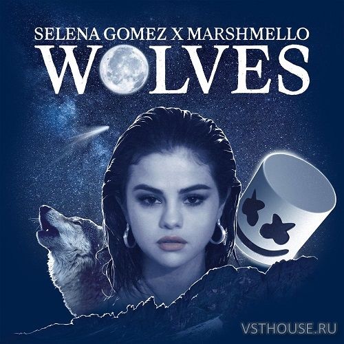Selena Gomez & Marshmello – Wolves Official Acapella Selena Gomez & Marshmello – Wolves Official Acapella