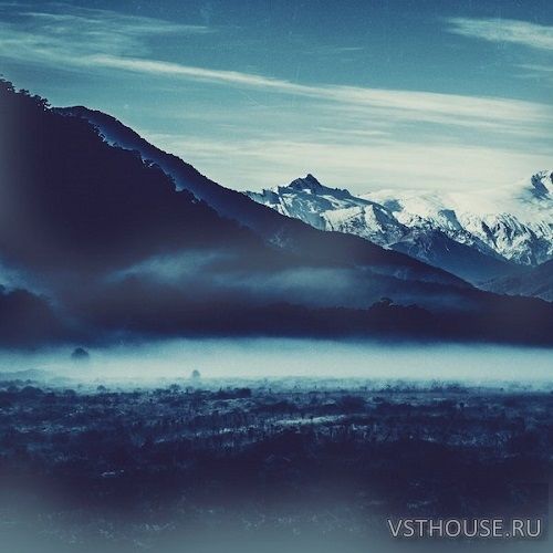 Oblik Lines - Unexpected Ambient (WAV)