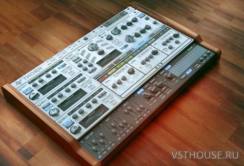 Dmitry Sches - Thorn 1.0.3 VSTi, VSTi3, AAX, AU WIN.OSX x86 x64