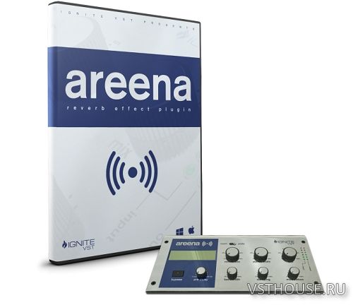 Ignite - VST Areena CM VST, AU WIN.OSX x86 x64