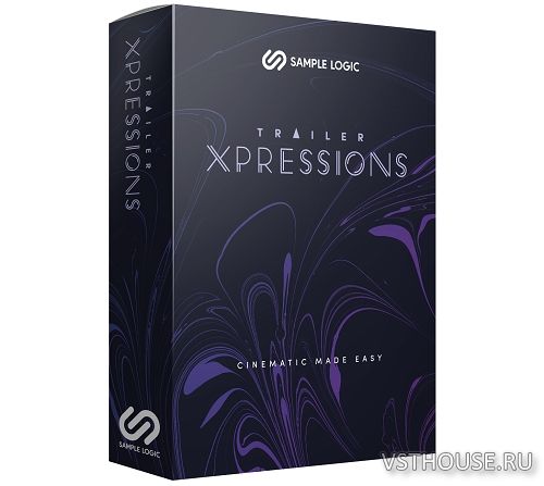 Sample Logic - Trailer Xpressions (KONTAKT) Sample Logic - Trailer Xpressions (KONTAKT)