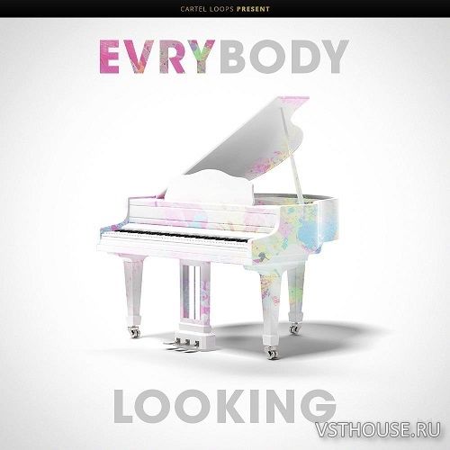 Cartel Loops - EvryBody Looking (MIDI, WAV)