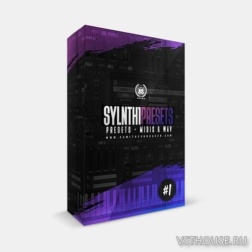 Rebel Nation - Sylenth1 Presets Vol.1 (SYLENTH1, MIDI, WAV) Rebel Nation - Sylenth1 Presets Vol.1 (SYLENTH1, MIDI, WAV)