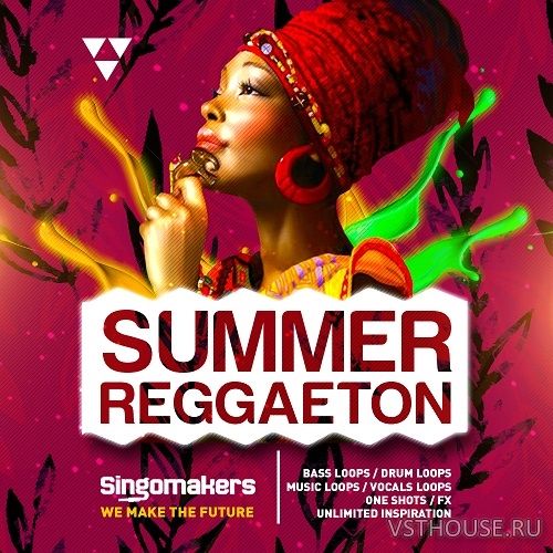 Singomakers - Summer Reggaeton Singomakers - Summer Reggaeton