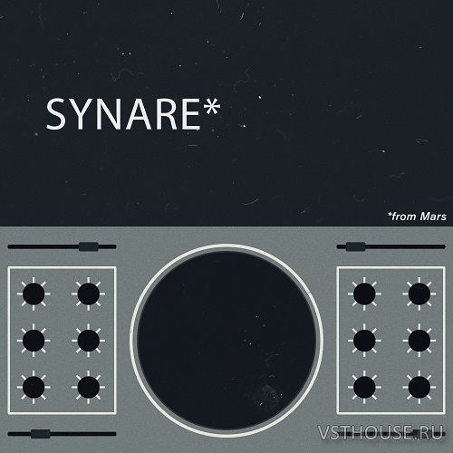 Samples From Mars - Synare From Mars Samples From Mars - Synare From Mars