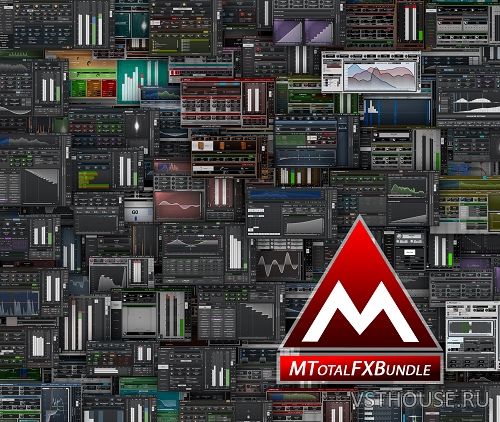 MeldaProduction - MAudioPlugins 11.08 VST, VST3, AAX x86 x64