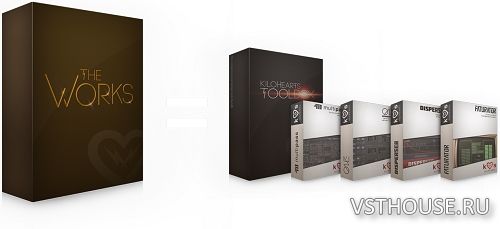 kiloHearts - The Works 2017.11 VST, AAX, AU WIN.OSX x86 x64
