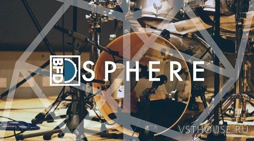 FXpansion - BFD Sphere (BFD3) FXpansion - BFD Sphere (BFD3)