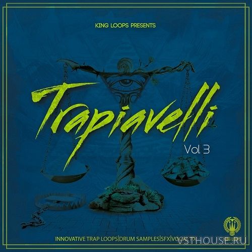 King Loops - Trapiavelli Vol.3 (MIDI, WAV) King Loops - Trapiavelli Vol.3 (MIDI, WAV)