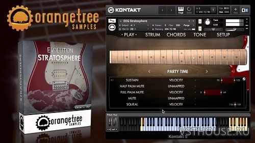 Orange Tree Samples - Evolution Stratosphere v1.1.62 UPDATE (KONTAKT)