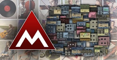 MeldaProduction - MAudioPlugins 11.09 VST, VST3, AAX, AU WIN.OSX x86 x MeldaProduction - MAudioPlugins 11.09 VST, VST3, AAX, AU WIN.OSX x86 x