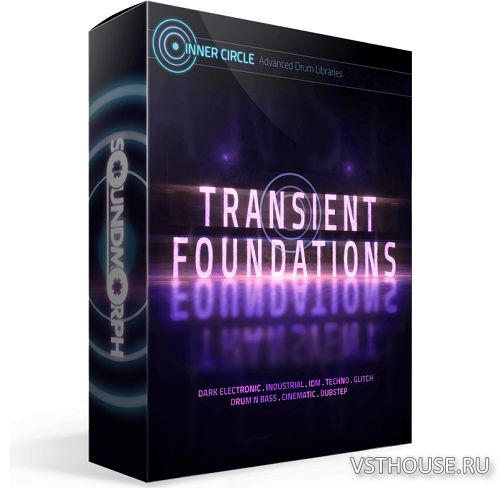 SoundMorph - Inner Circle Transient Foundations SoundMorph - Inner Circle Transient Foundations